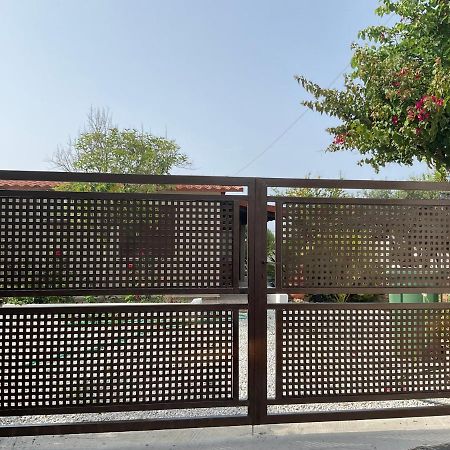 Anni House In Stavros别墅 外观 照片